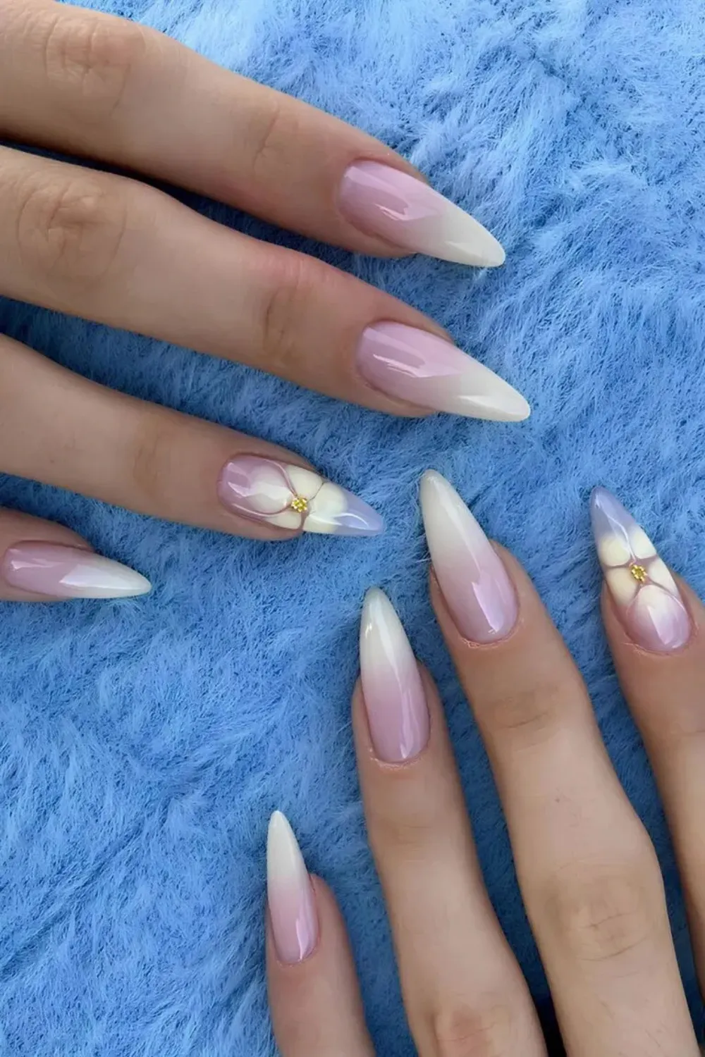 Butter Yellow – Subtle & Warm Nail Design