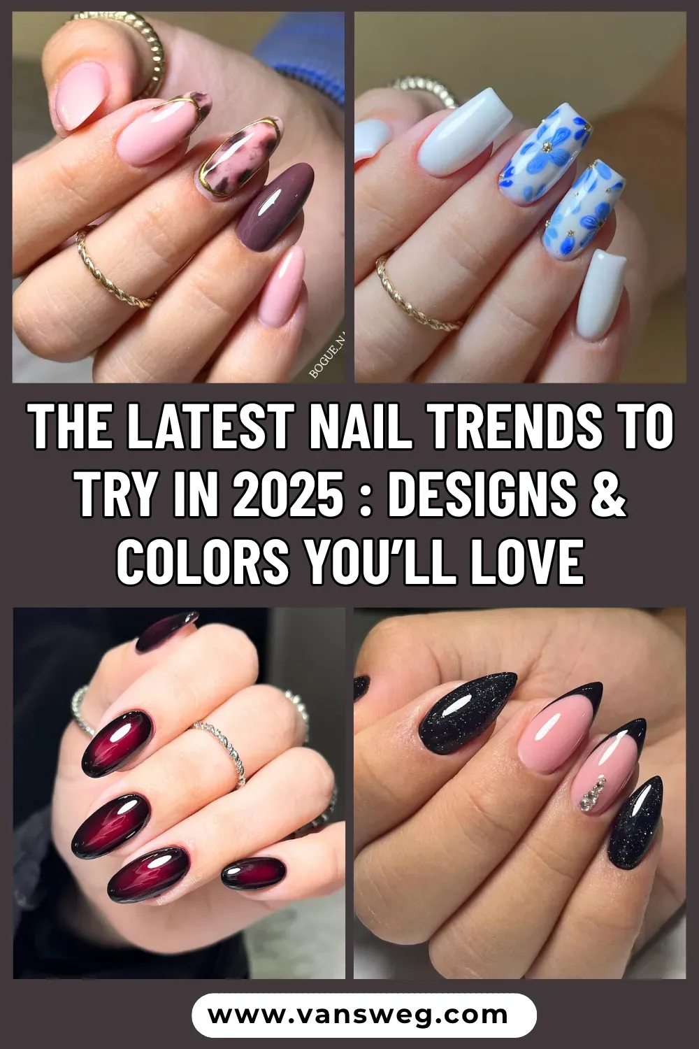 2025 nail trends