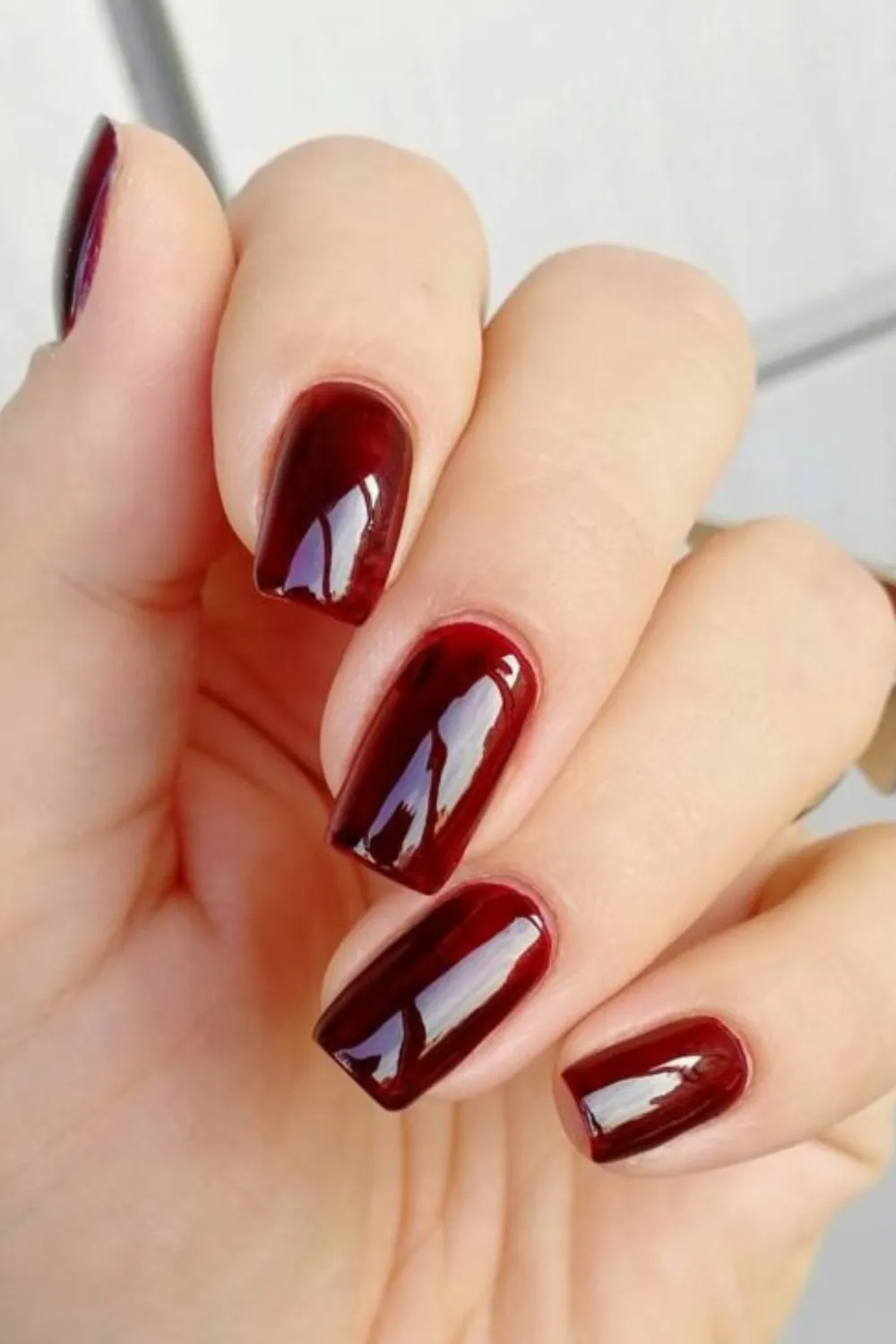  Glossy Dark Cherry Spring Nails - Shiny dark cherry nails with a glossy finish, perfect for a sophisticated spring look.
<p>" class="wp-image-5328"></figure></p>
<!-- /wp:image -->
<!-- wp:paragraph -->
<p><em><a href=