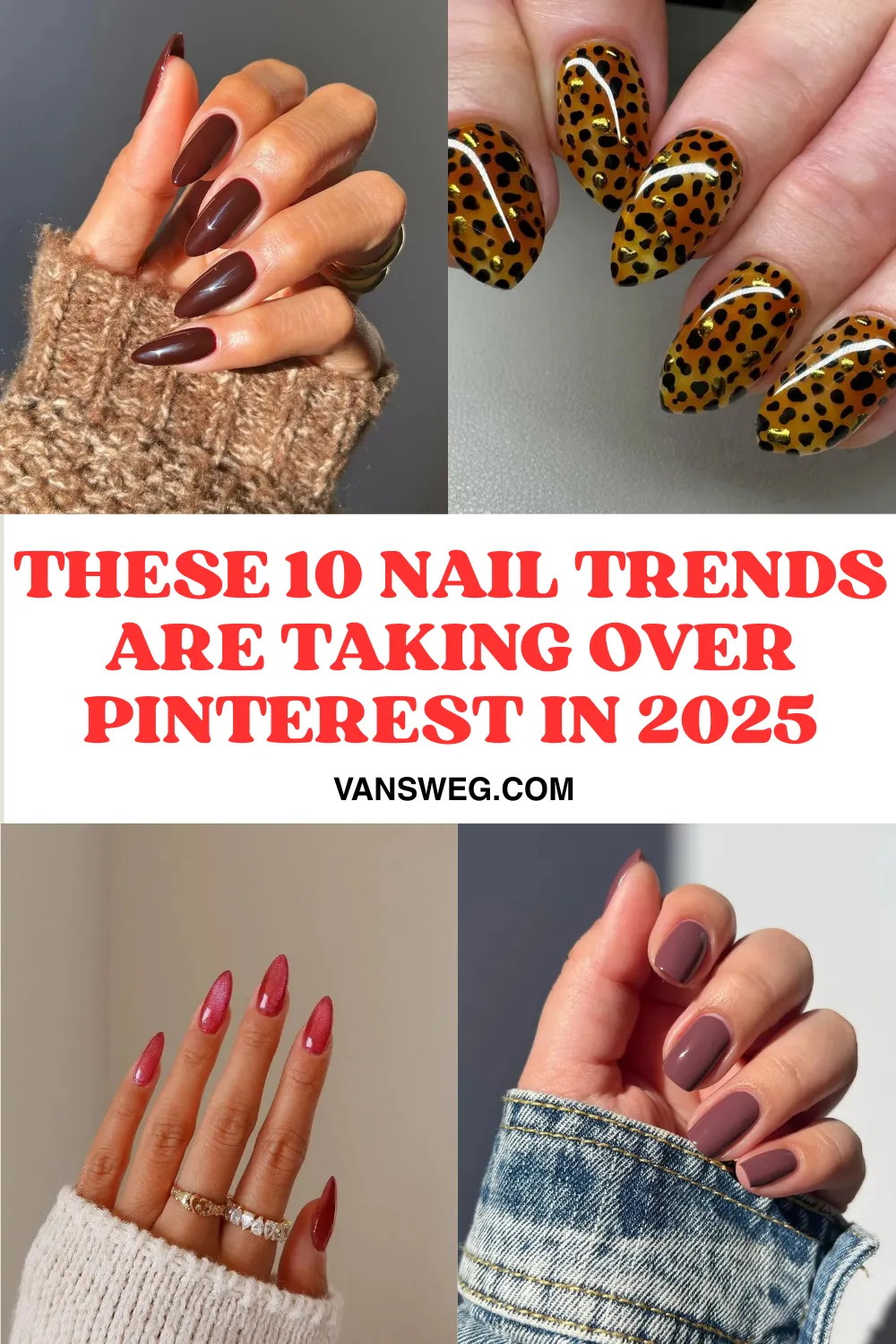 Pinterest Nail Designs