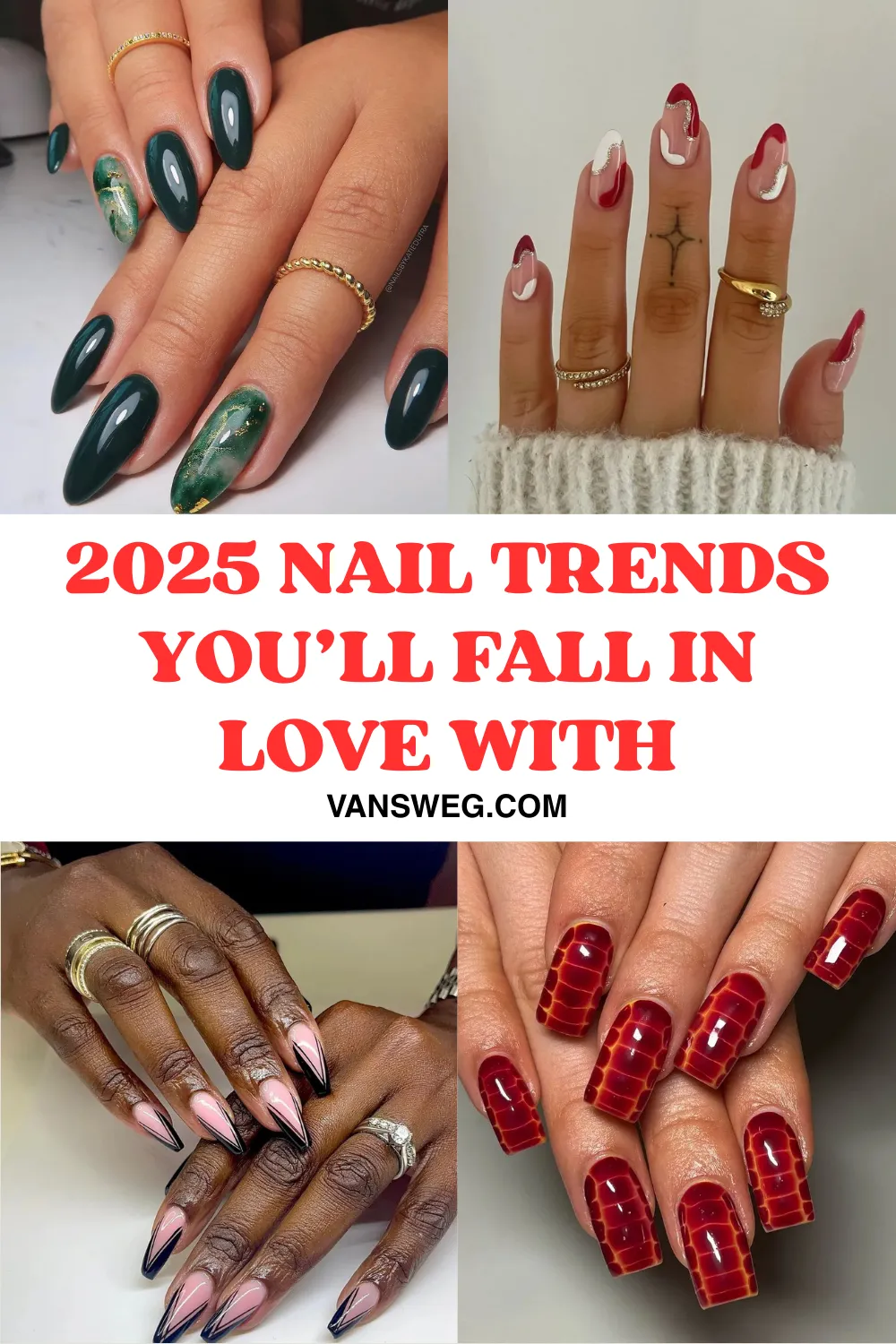 trending nail designs
