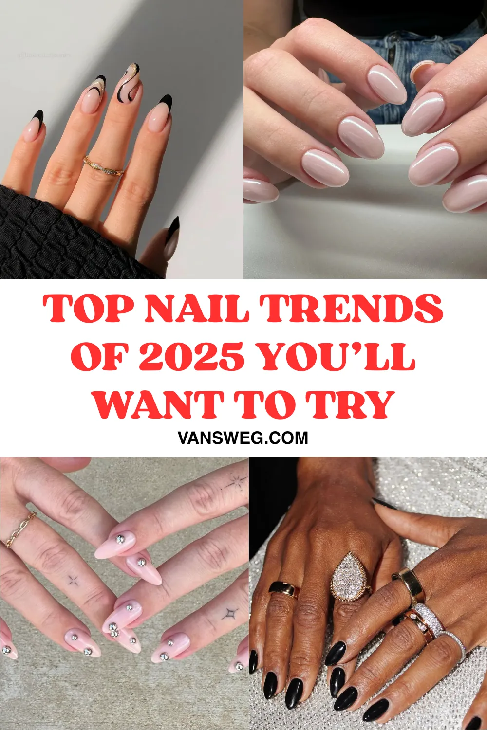 stylish nail designs