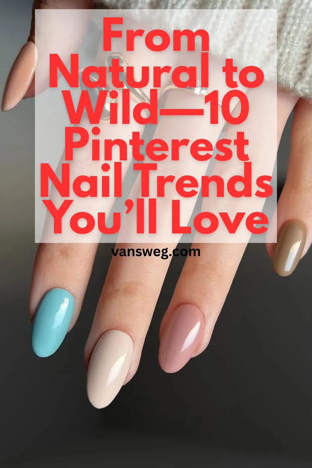 Nail Pinterest Trends