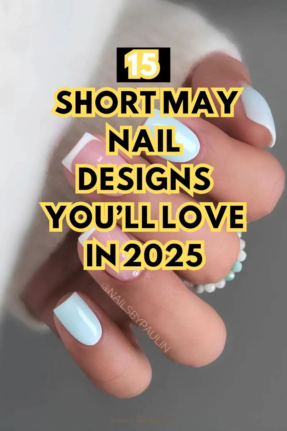 short nail designs