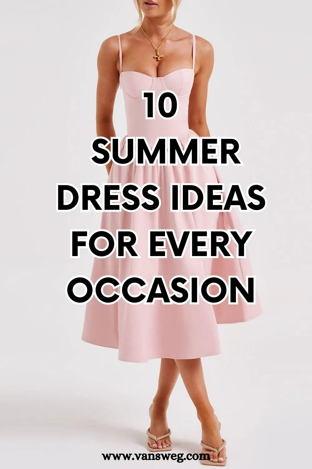 Summer dress ideas