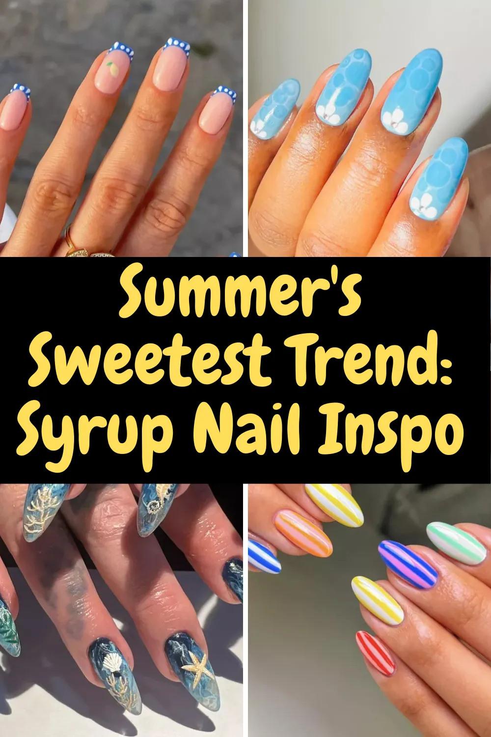 Hottest nail trend
