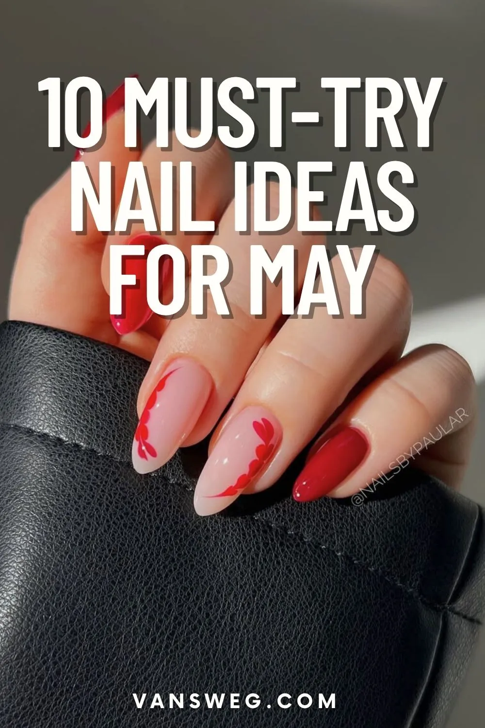May Nail Ideas