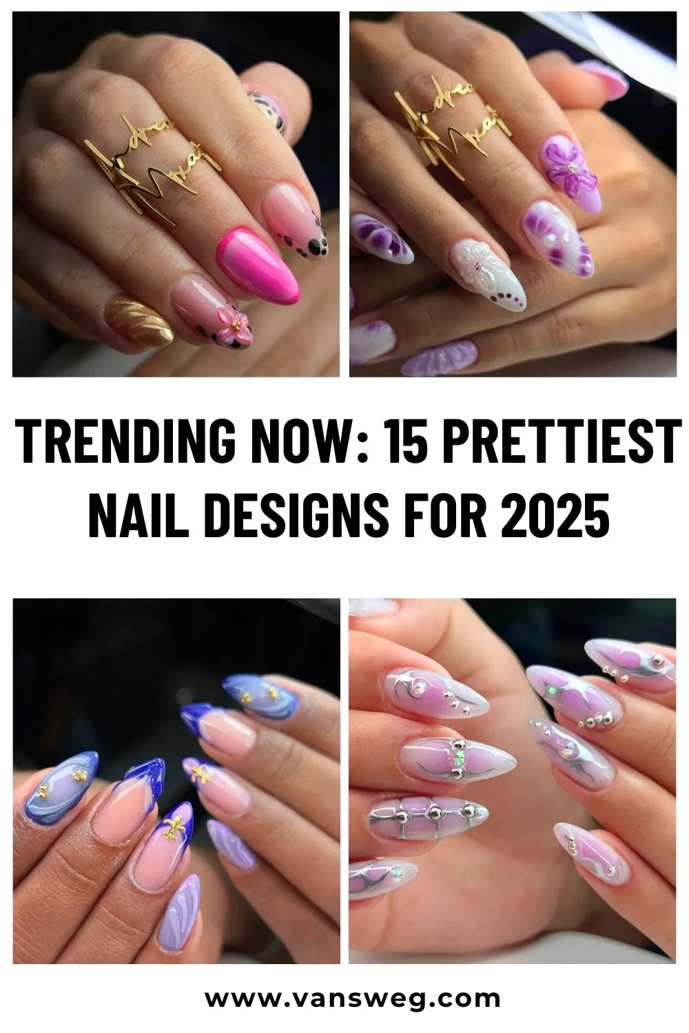 Classy nails