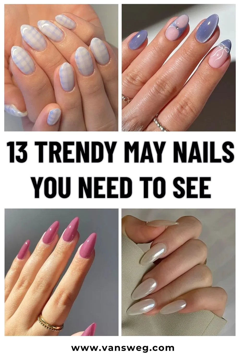 Trendy Nails

