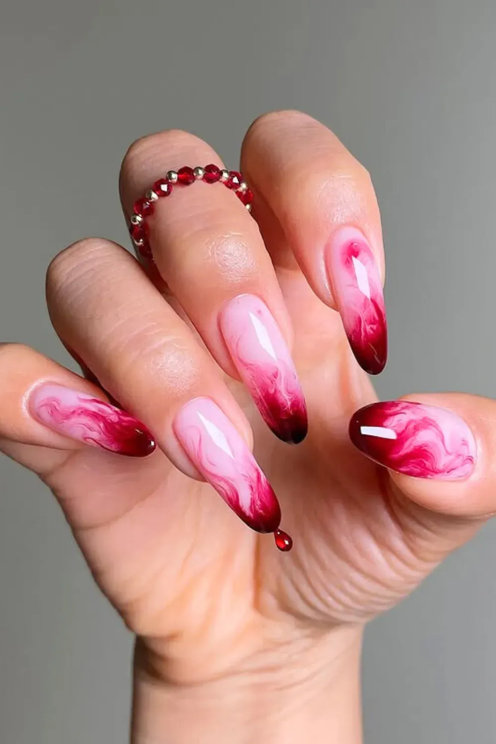 The Ultimate Red Nail Inspo: 10 Designs That Are Absolutely Slaying