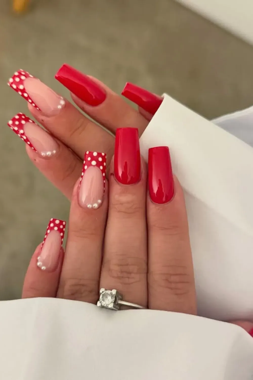 The Ultimate Red Nail Inspo: 10 Designs That Are Absolutely Slaying