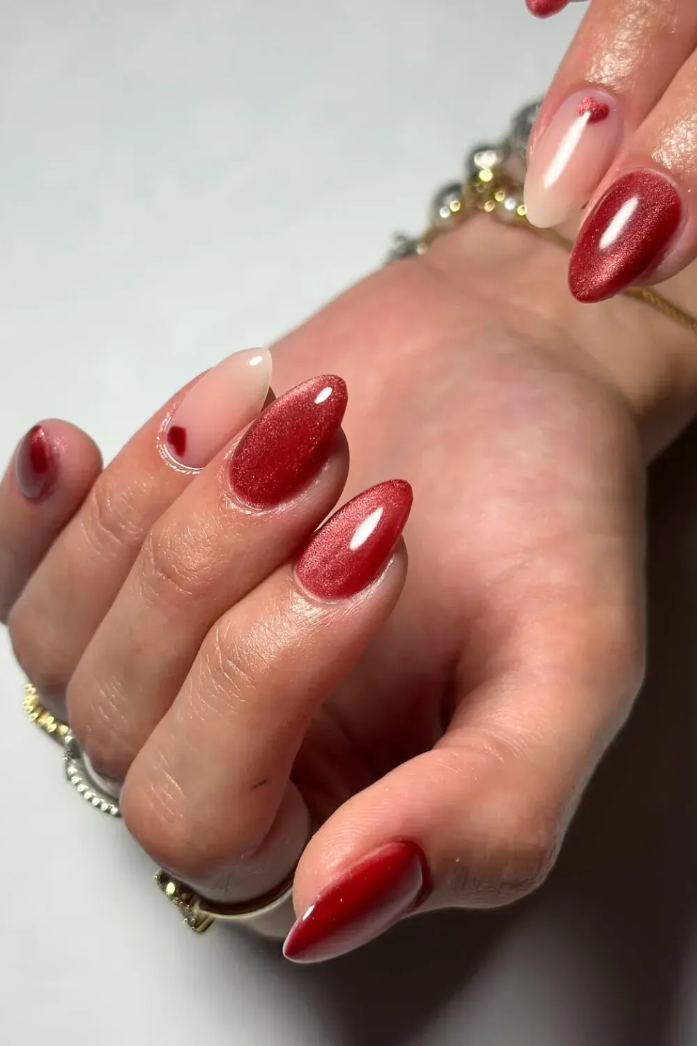 The Ultimate Red Nail Inspo: 10 Designs That Are Absolutely Slaying