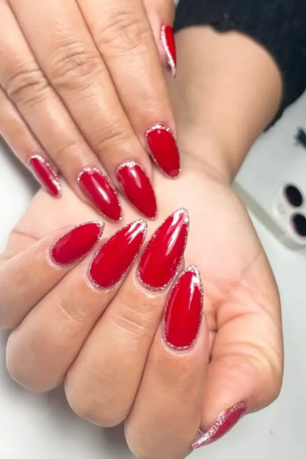 The Ultimate Red Nail Inspo: 10 Designs That Are Absolutely Slaying