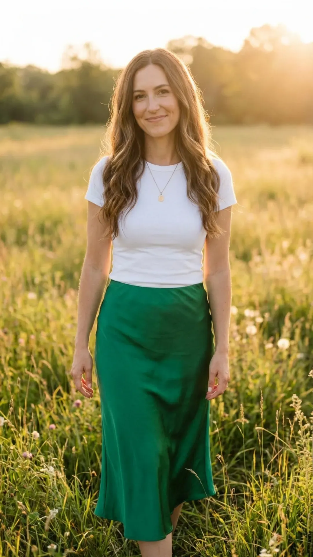 Tailored black romper styled with an oversized denim jacket for a cute casual outfit