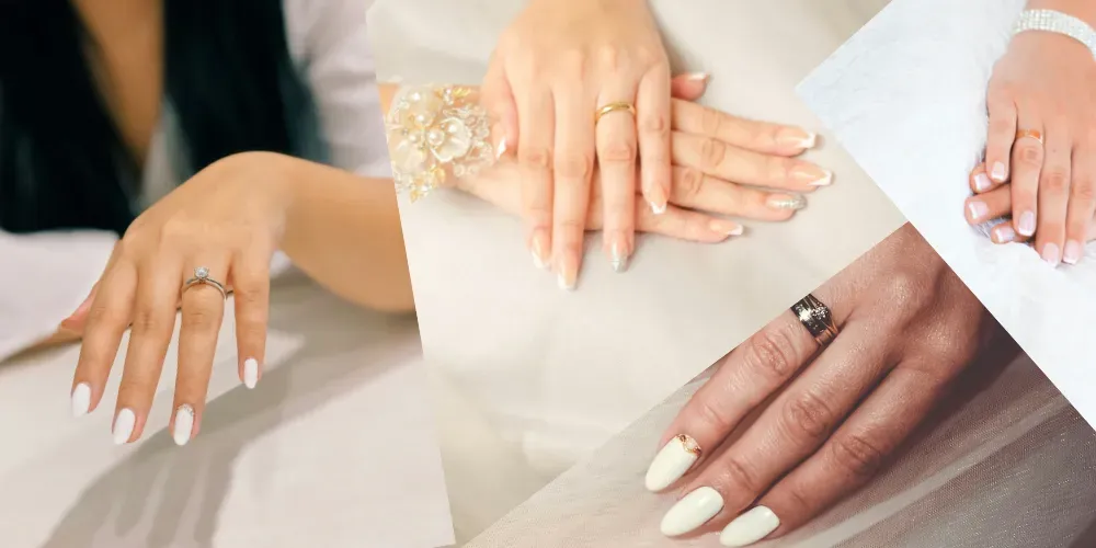 10 Elegant White Nail Designs You Need to Try in 2025