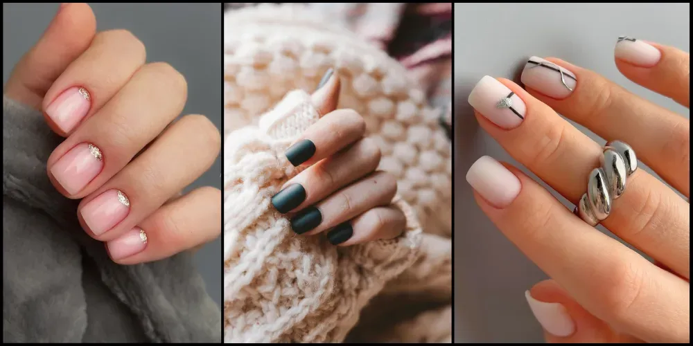 Chic & Effortless: 10 Stunning Short Nail Designs to Try This Season