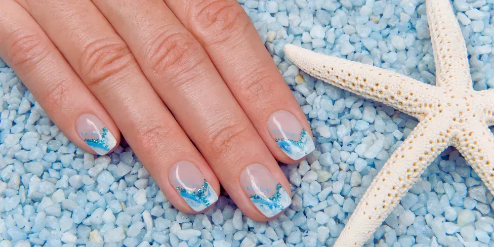 10 Stunning Starfish Nail Designs That Will Make You Feel Like You're at the Beach