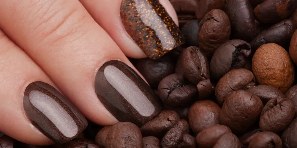 10 Stunning Brown Nail Designs to Try This Season