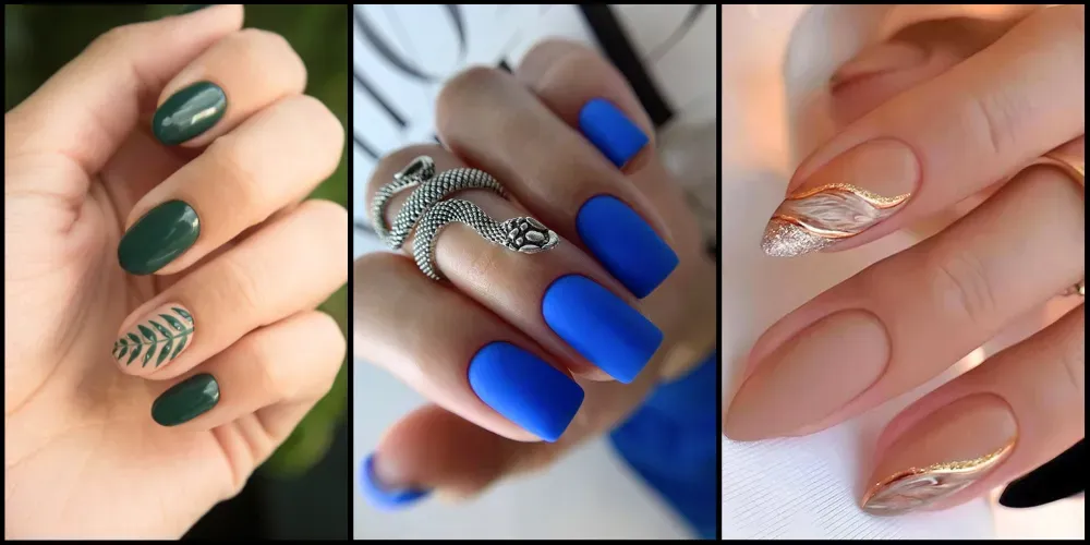 Transform Your Nails with These 2025's Trendiest Nail Designs