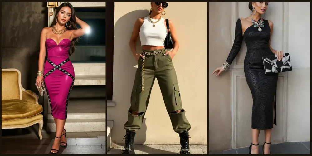 10 Baddie Outfit Ideas for a Cool, Effortless Vibe
