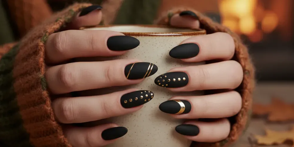 2025 Fall Nail Trends: 10 Creative and Cozy Manicures You’ll Love