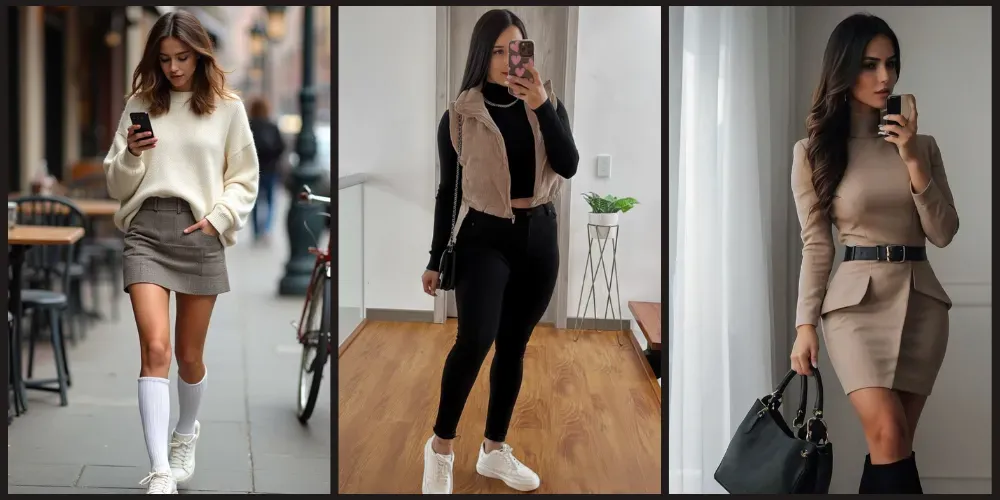 Stylish Fall Outfits You Need This Season: From Cozy Sweaters to Chic Coats