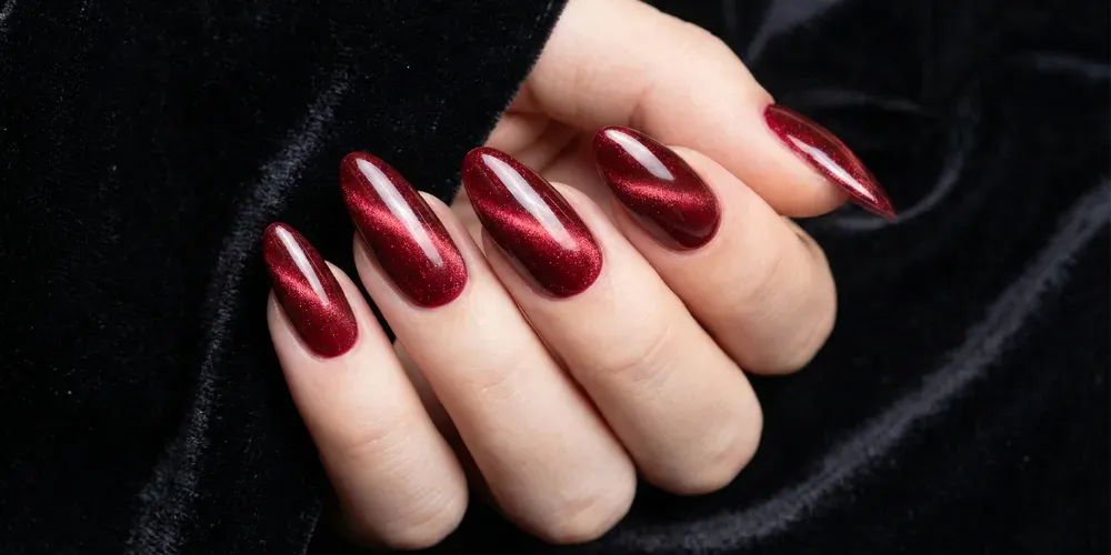 35 Mesmerizing Cat Eye Nail Design Ideas Trending Now