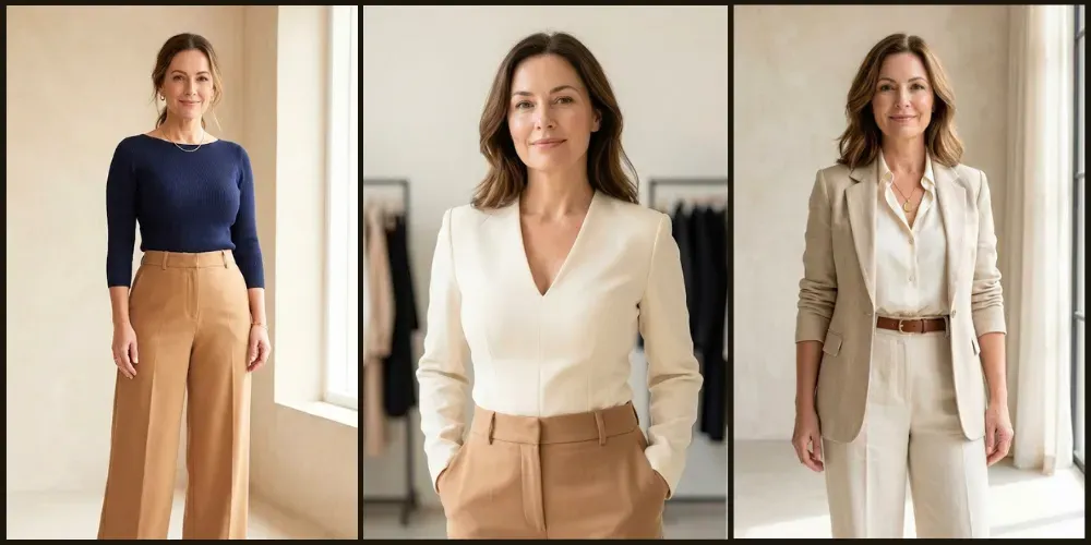 The Ultimate Fashion Guide for Busty Petite Women Over 40