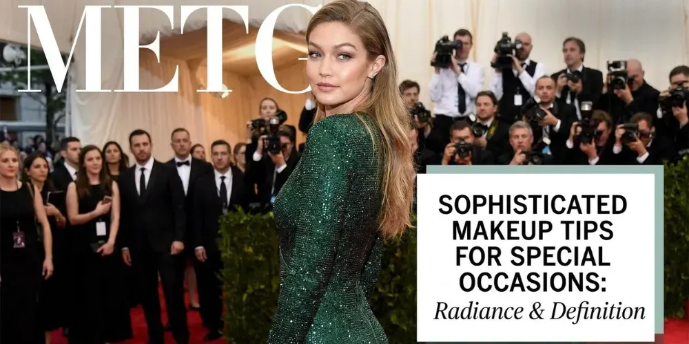 07 Professional Makeup Tips for a Red Carpet Look