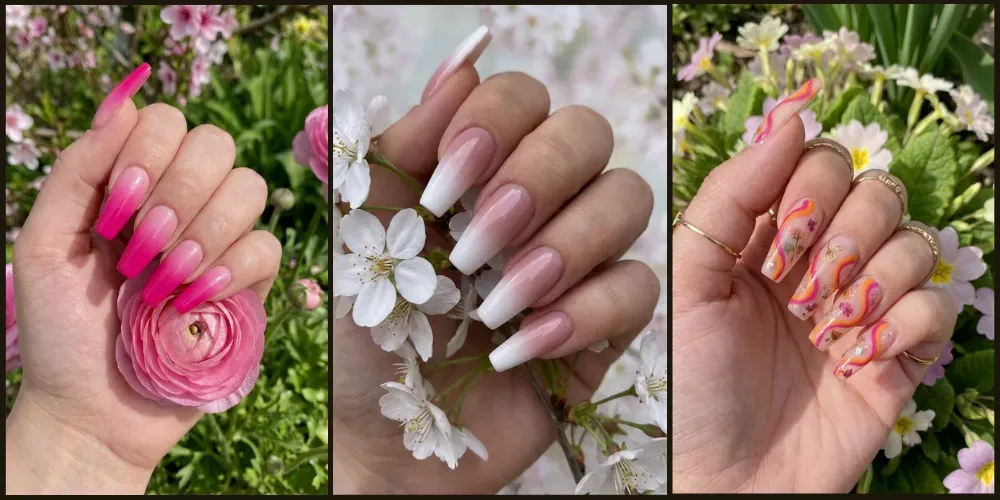 15 Best Coffin Nails Ideas for Spring