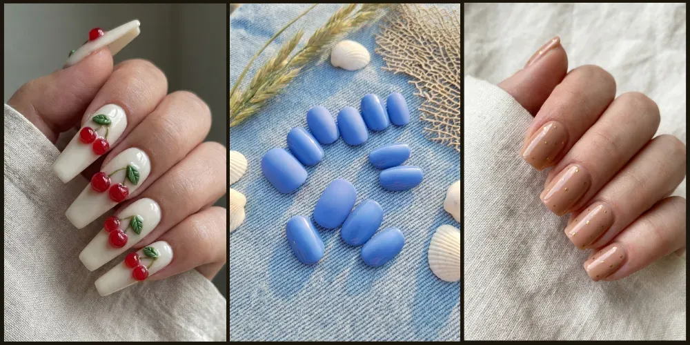 20 Cute & Simple Summer Nail Trends for 2026