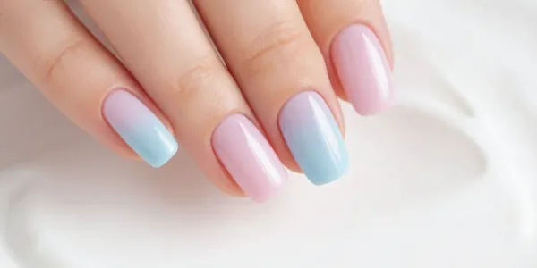 Stunning Pink and Blue Ombre Nails: Your Ultimate Guide to Trendy Nail Art
