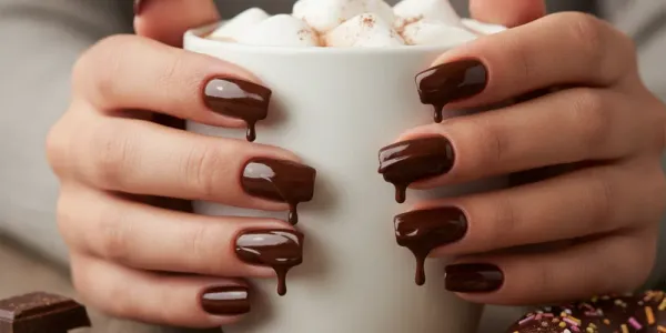 16 Trending Brown Nail Shades & Designs for Fall 2025: Embrace the Cozy Vibes