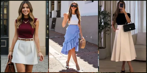 Skirt Style Playbook: 10 Essential Looks for Every Occasion