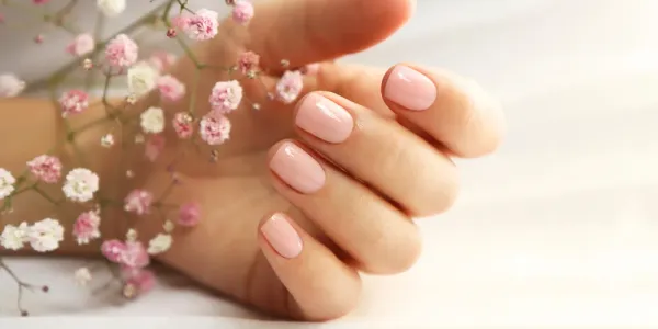 The Milky Nail Manicure Trend: 10 Ways to Wear the Clean Girl Aesthetic