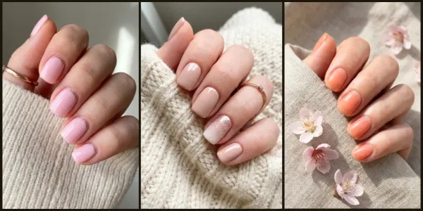 30 Short Nail Designs That Look Chic and Expensive — Minimal, Clean Girl & Pinterest-Approved