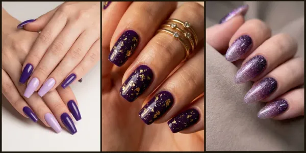 25 Stunning Purple Nail Designs for 2026 (Trendy & Must-Try Ideas)