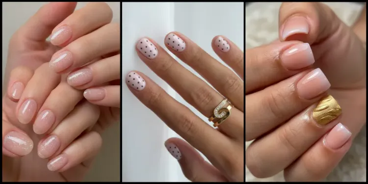 Simple & Elegant Neutral Fall Nails for Short Nails: Chic Styles for Every Season