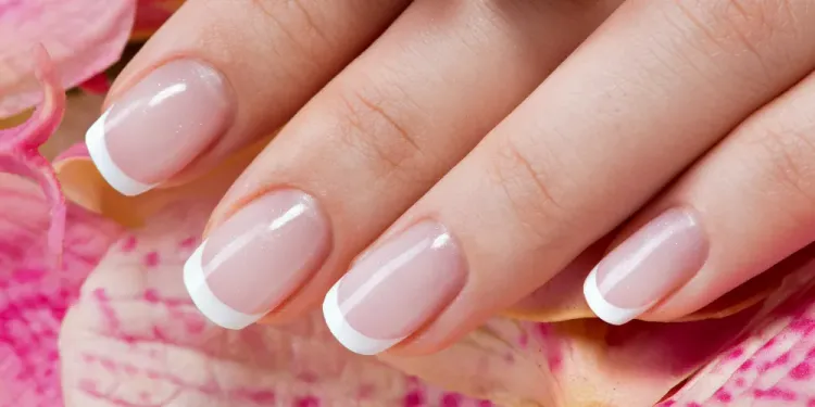 French Manicure Perfection: 15 Ways to Elevate the Classic Tip on Short Square Nails