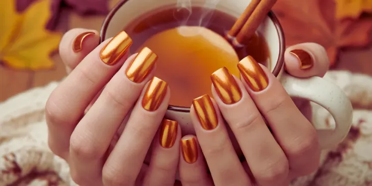 30 Stunning Thanksgiving Nails: The Ultimate Fall Manicure Guide