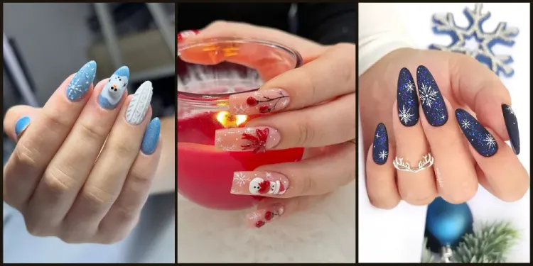 50 Christmas Nail Ideas: The Ultimate Holiday Manicure Guide