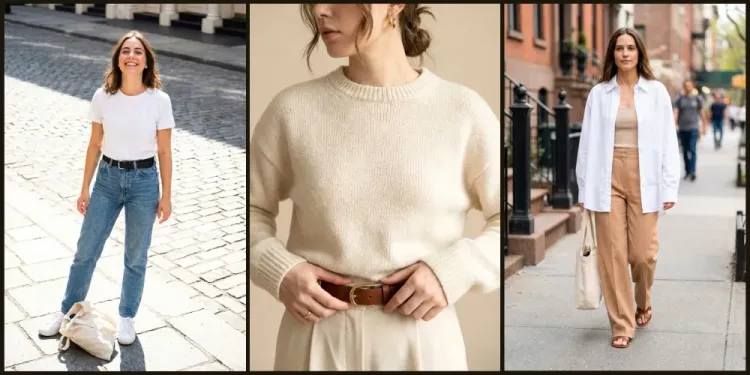 25 Quiet Luxury Wardrobe Essentials Every Clean Girl Needs in 2026