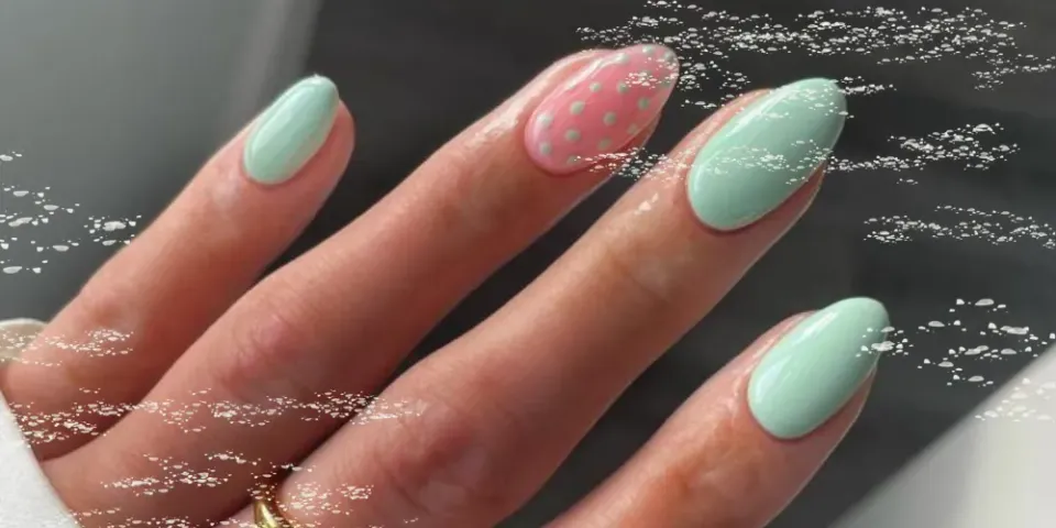 10 Mint Green Nail Design Ideas to Refresh Your Look - Best for Easter