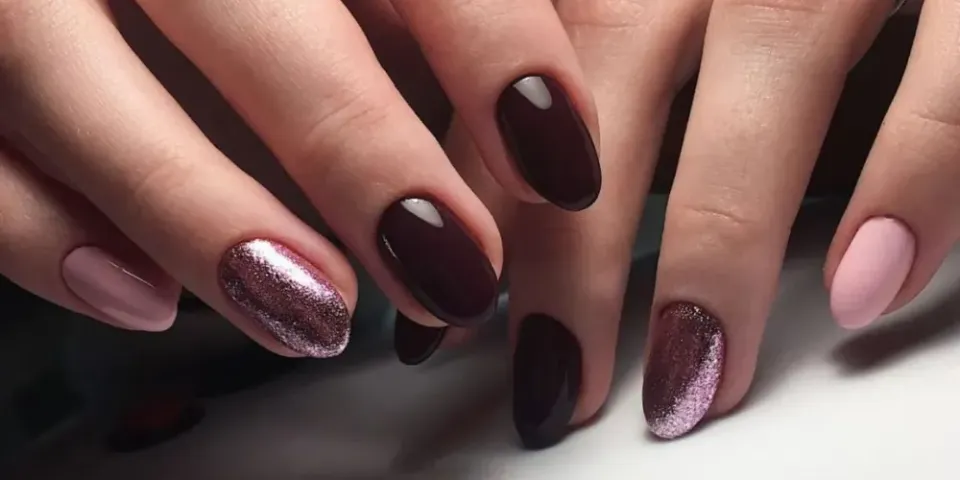 10 Burgundy Nail Designs That Define Sophistication
