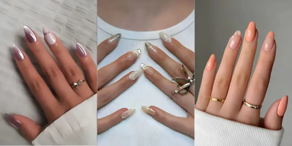 10 Spring Nail Trends You’ll See Everywhere in 2025