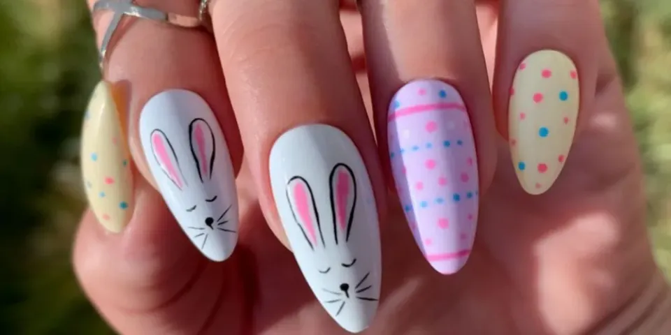 Top 10 Charming Bunny Nail Art Ideas for a Playful Spring Look
