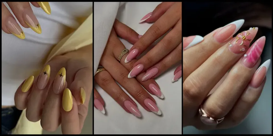 10 Gorgeous French Nail Tip Ideas You Need to Try This Season