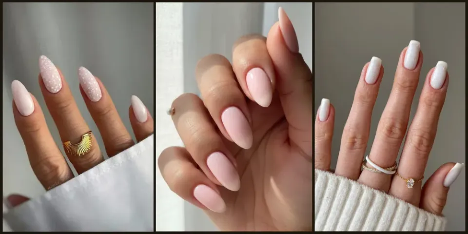 The Milky Manicure: Your New Favorite Trend for Effortless, Chic Nails