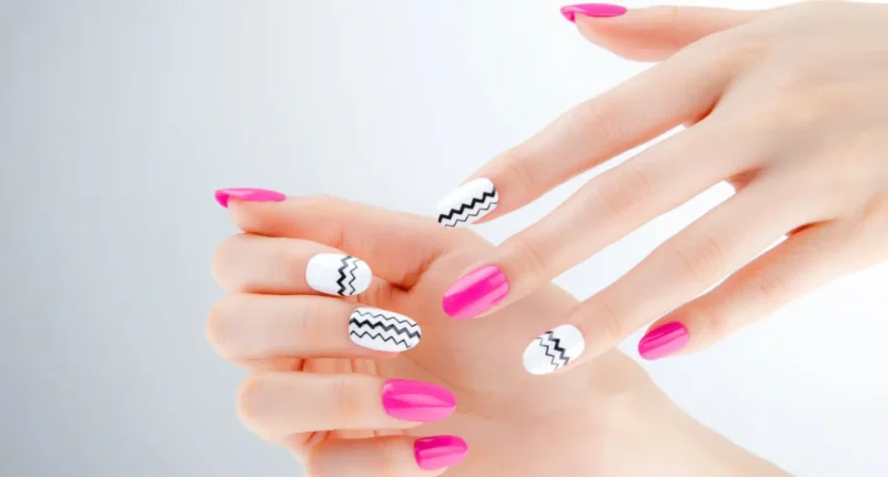 20 Cute and Simple Summer Nail Trends 2024